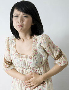 胃痛