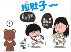 腹泻是怎么回事?有哪些危害