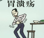 使恢复健康胃溃疡,需治养合一